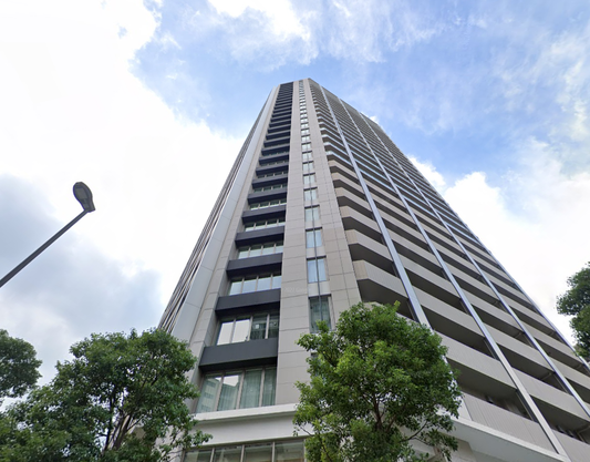 2BED/1BATH in Chuo-ku,Tokyo