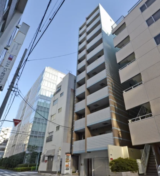 1BED/1BATH in Chuo-ku,Tokyo