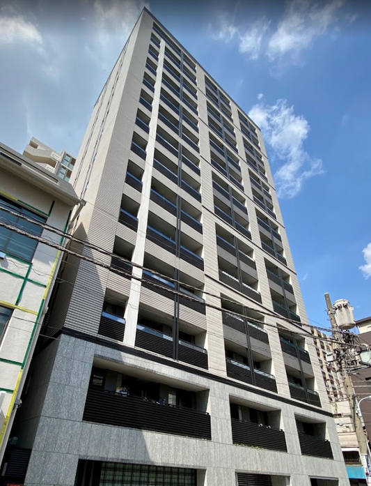 2BED/1BATH in Chuo-ku,Tokyo