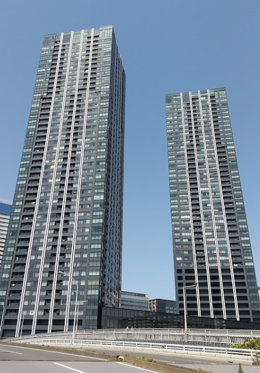 3BED/1BATH in Koto-ku,Tokyo