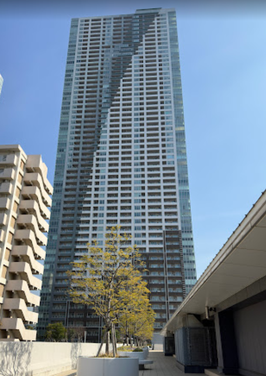 3BED/1BATH in Chuo-ku,Tokyo