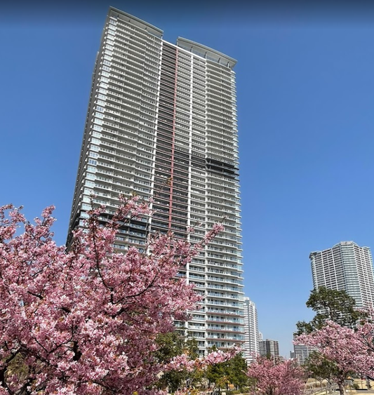 3BED/1BATH in Chuo-ku,Tokyo