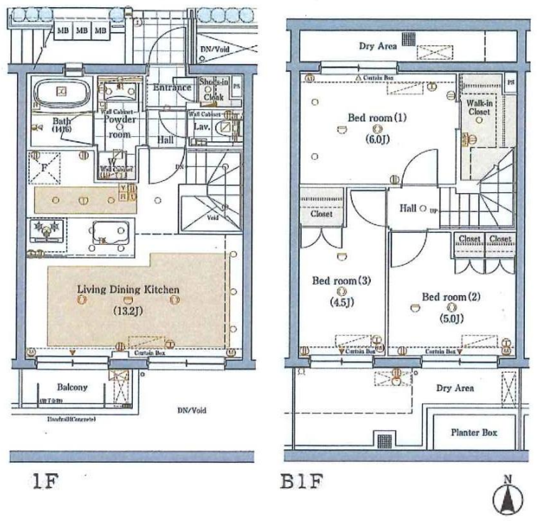 3BED/1BATH in Setagaya-ku,Tokyo