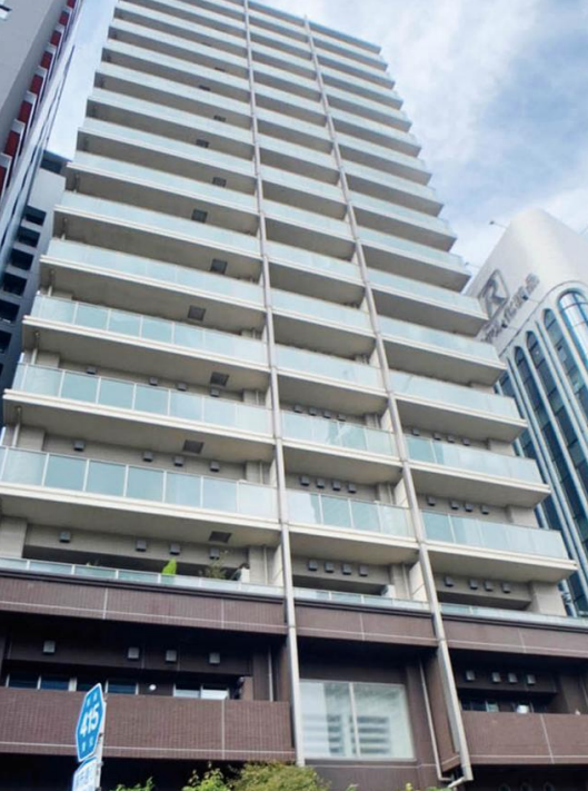 2BED/1BATH in Minato-ku,Tokyo