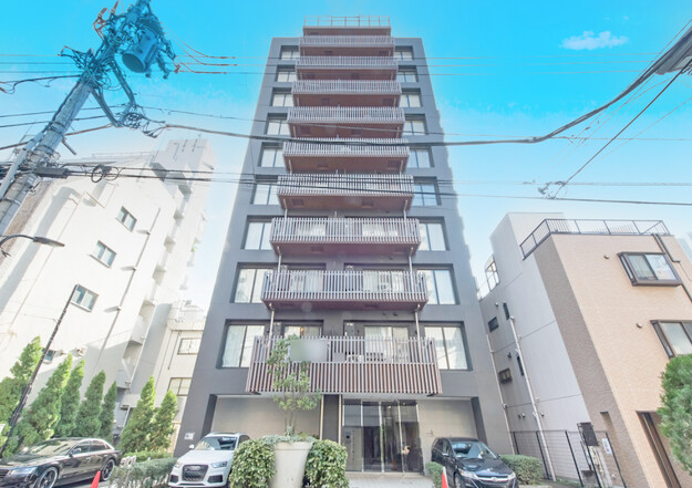 2BED/1BATH in Minato-ku,Tokyo