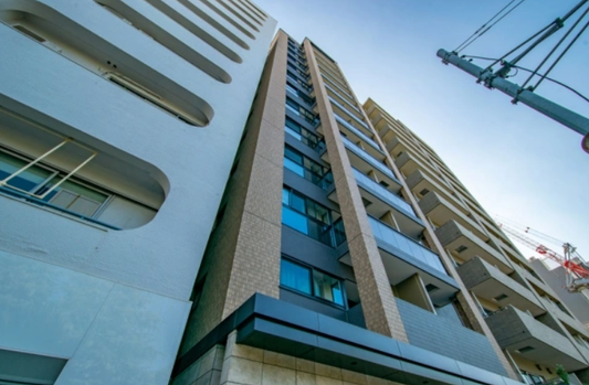 1BED/1BATH in Shinjuku-ku,Tokyo