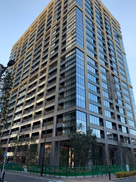 2BED/1BATH in Chuo-ku,Tokyo