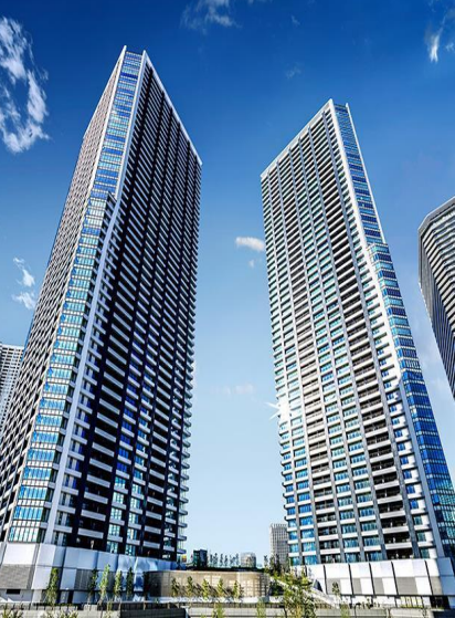 2BED/1BATH in Chuo-ku,Tokyo