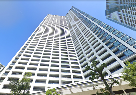 2BED/1BATH in Chuo-ku,Tokyo