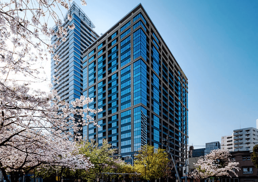 3BED/1BATH in Chuo-ku,Tokyo