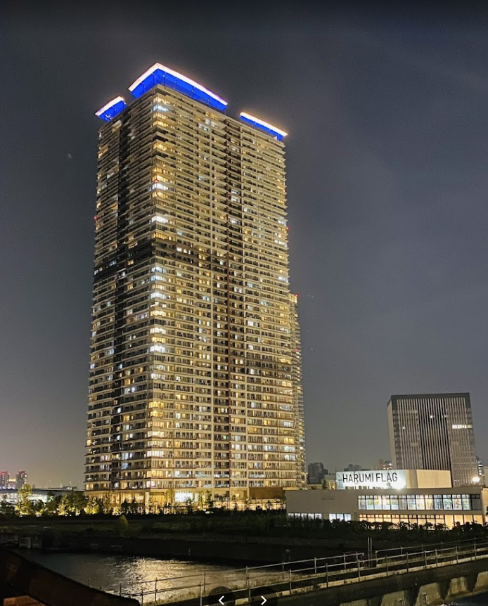 3BED/1BATH in Chuo-ku,Tokyo