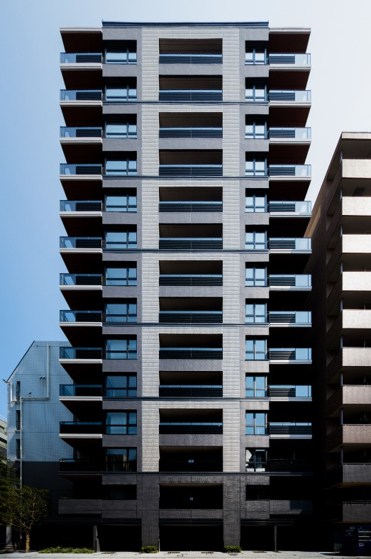 2BED/1BATH in Chuo-ku,Tokyo