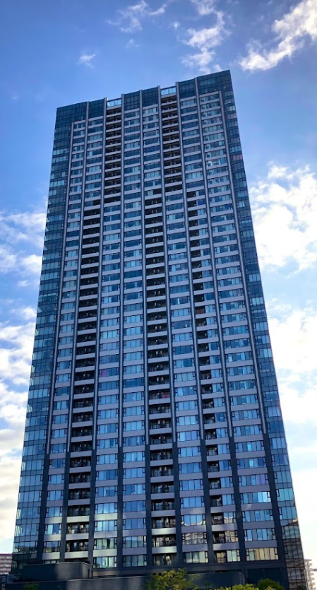 2BED/1BATH in Koto-ku,Tokyo