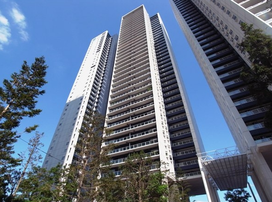 2BED/1BATH in Minato-ku,Tokyo