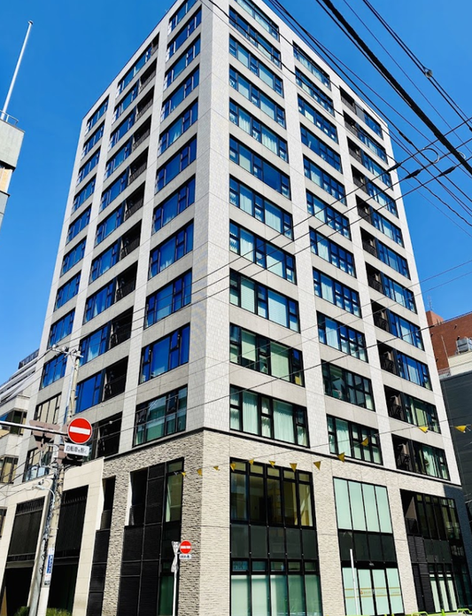 2BED/1BATH in Chuo-ku,Tokyo