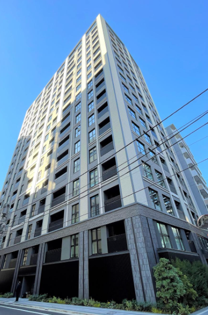 2BED/1BATH in Chuo-ku,Tokyo