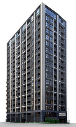 2BED/1BATH in Chuo-ku,Tokyo